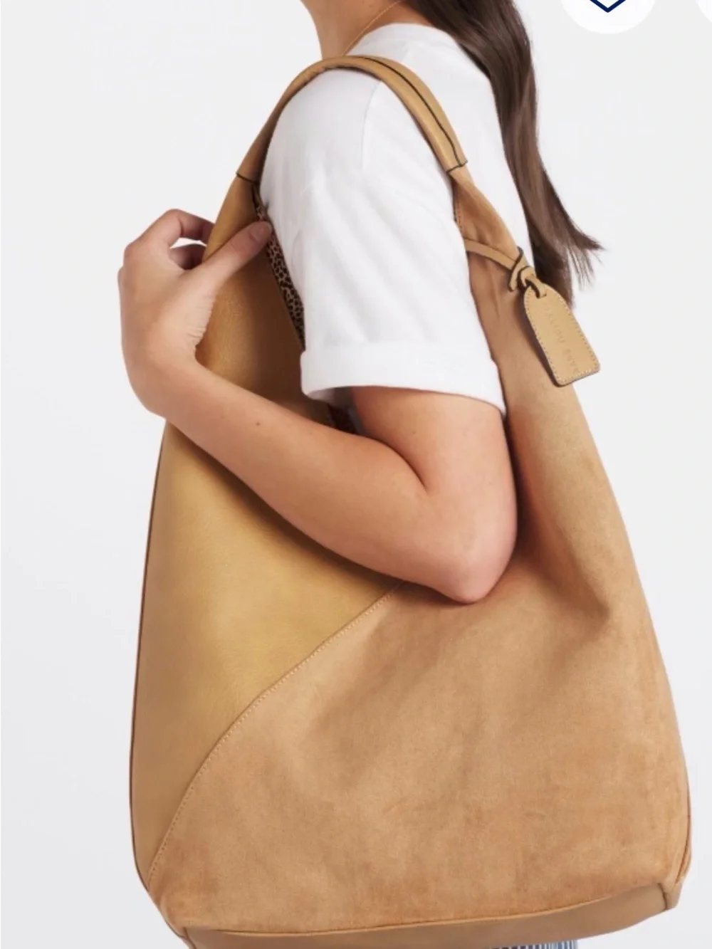 Malibu Skye Stacey Hobo, EUC